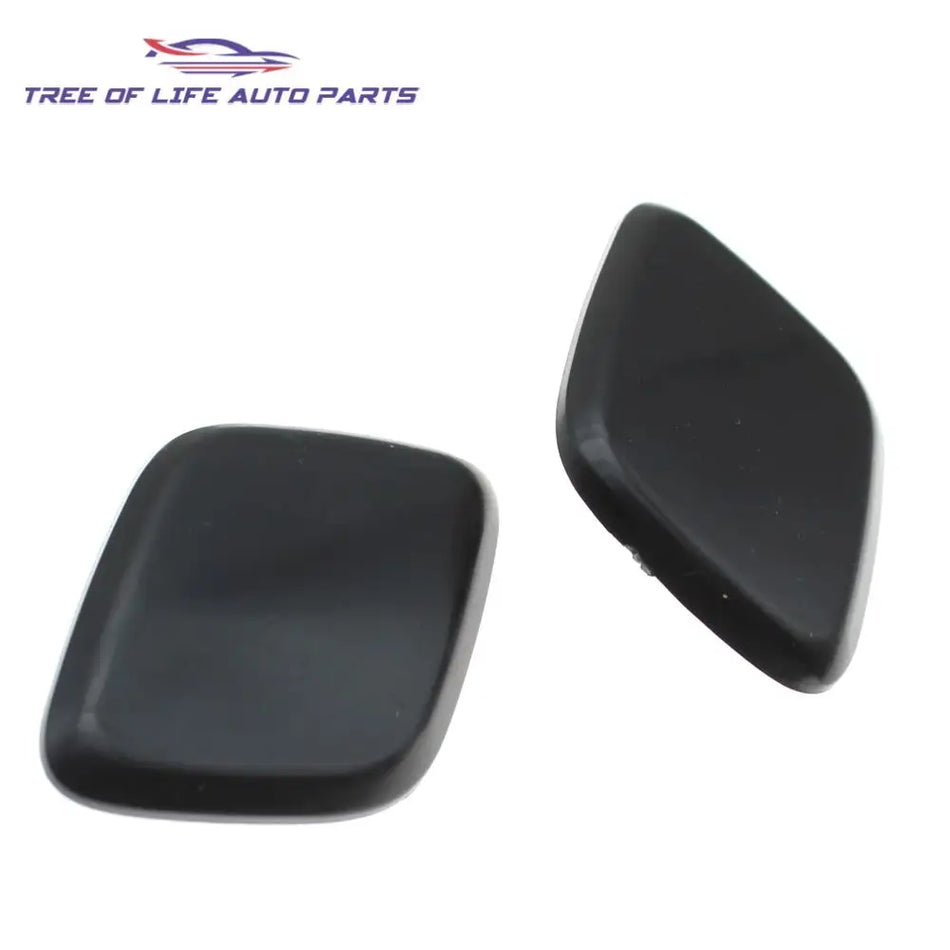 Headlight Washer Nozzle Cover Cap Plastic for Ford Focus MK3 Aftermarket Replacement Parts
