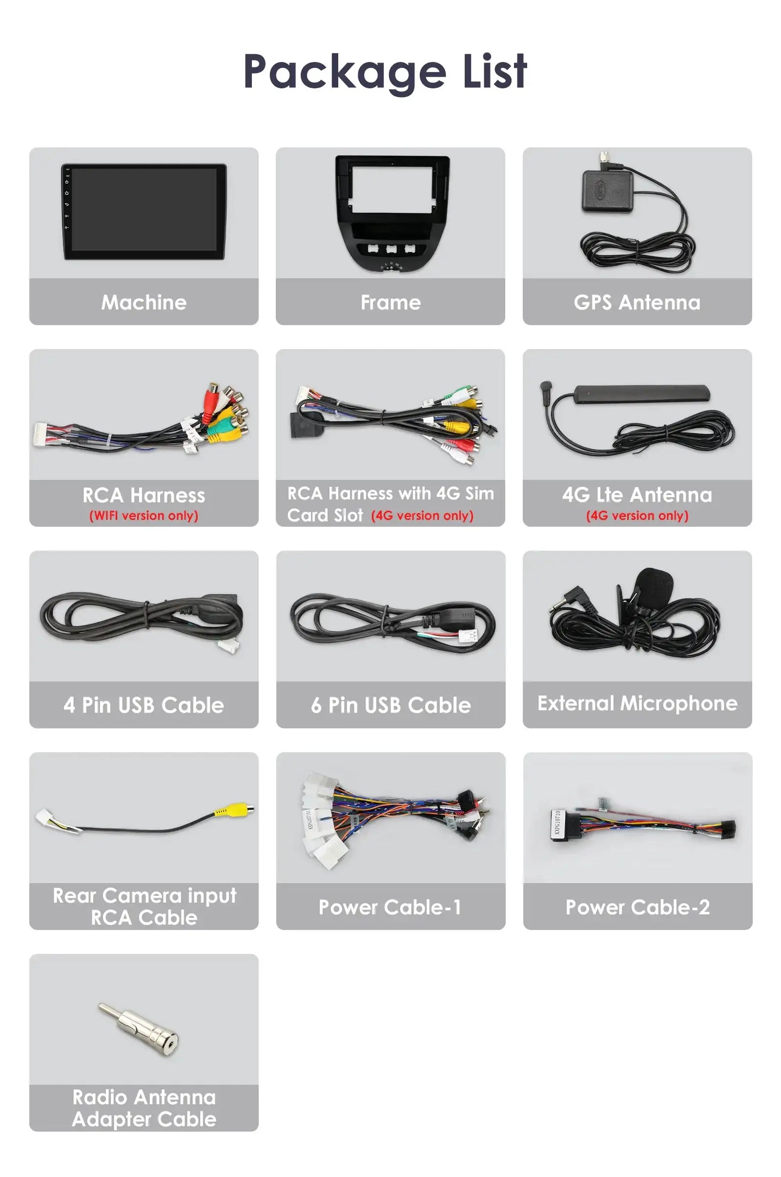 Ossure 8581 Android Car Radio &ndash; Wireless CarPlay Ready