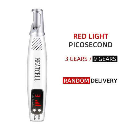 Picosecond Laser Pen For Scar Removal Blue Light Therapy