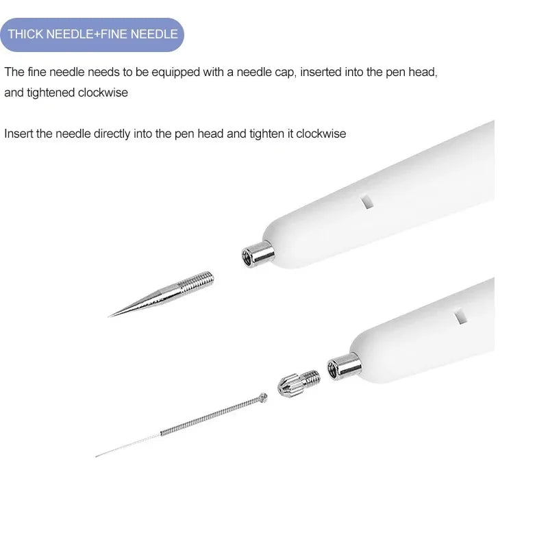 New 30 Gears Professional Tattoo Removal Pen &ndash; Plasma Laser