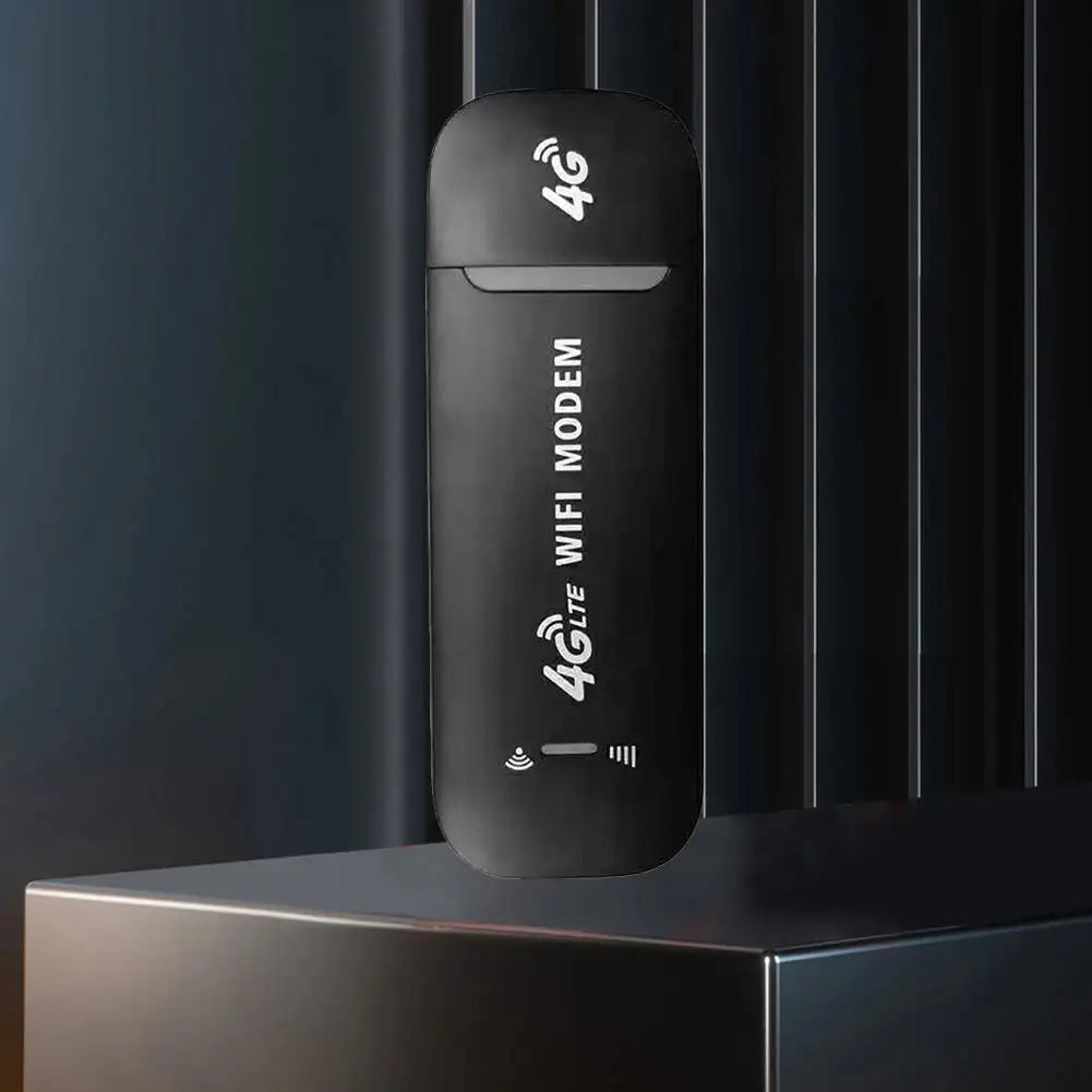 4G LTE USB Modem WiFi Dongle 150Mbps For Laptops Notebooks
