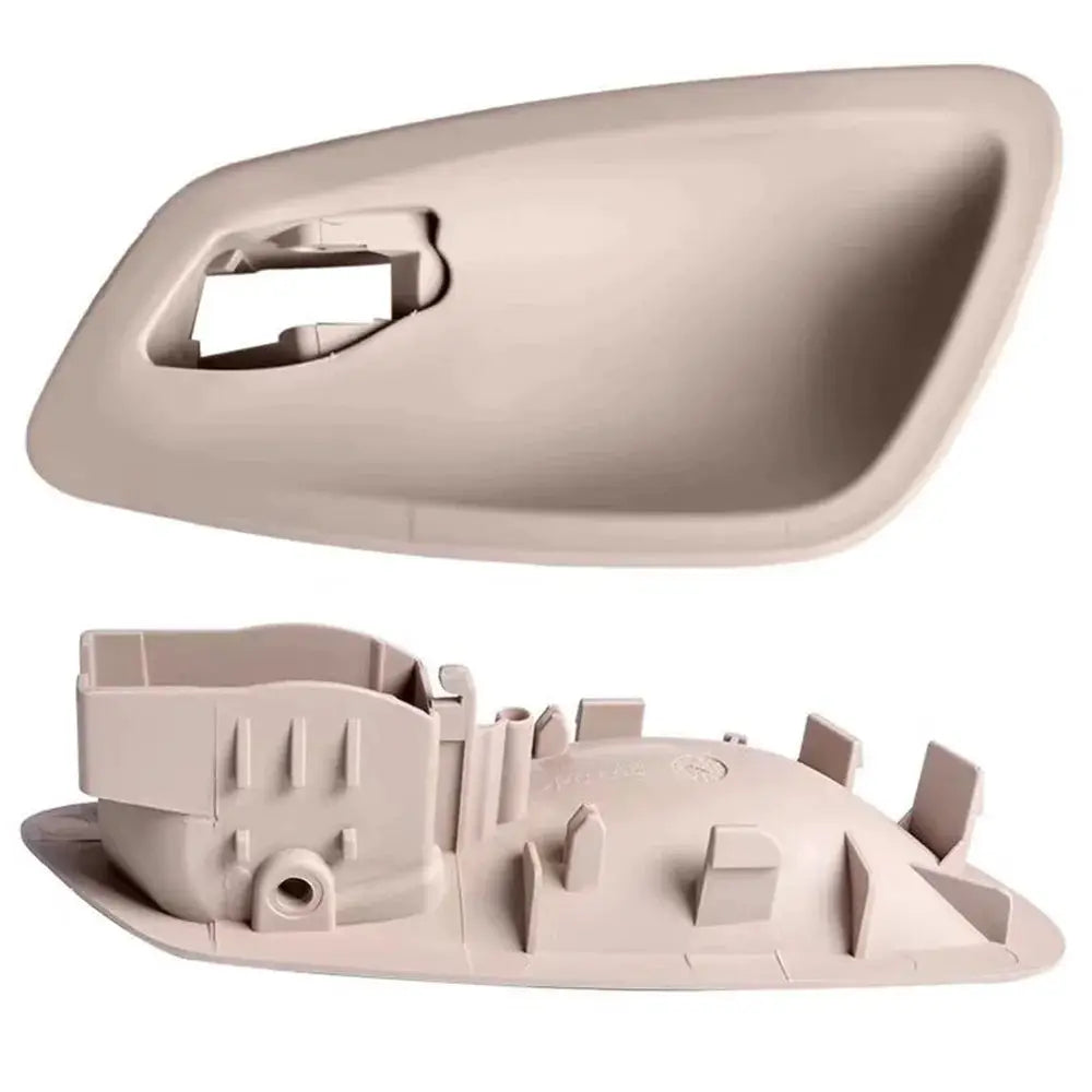 2 PCS Car Interior Door Handle Bowl Replacement Cover for BMW 3 Series E90 E91 E92 E93 2005-2012 Automobile Interior Parts by InterCyprus Trading Ltd