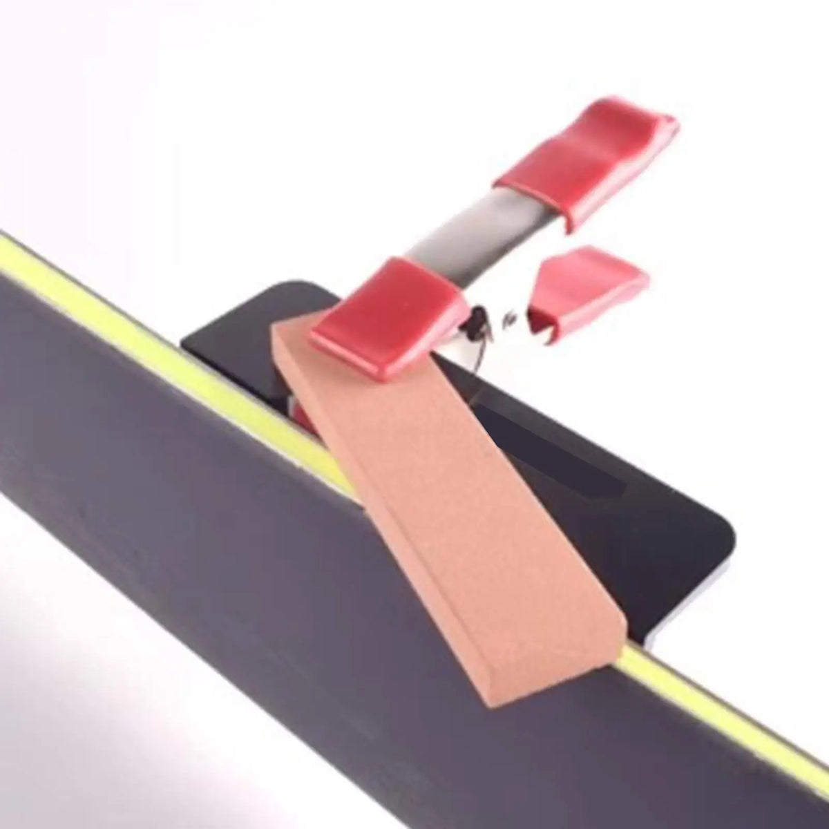 Snowboard Edge Stone Eraser &ndash; Low Noise Universal Rubber