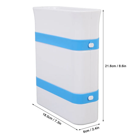 Soup Freezer Container Silicone &ndash; Easy Fill Upright Design