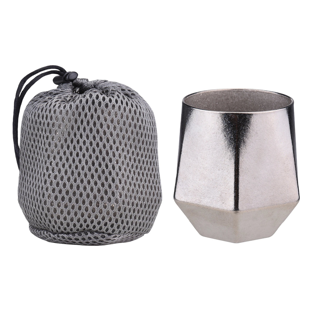 Camping Coffee Cup Lightweight 240ML &ndash; Vacuum Insulated 01