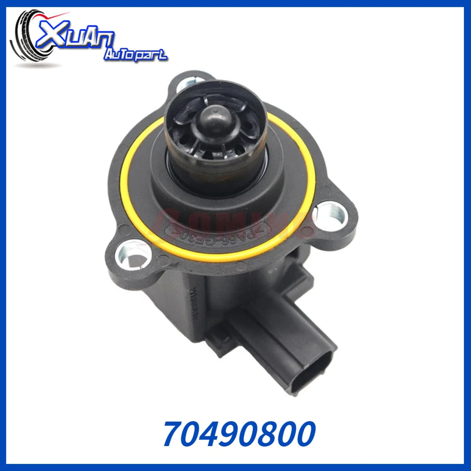 Turbocharger Diverter Valve Cutoff Bypass for Volkswagen Touran 2003-2013 Replacement
