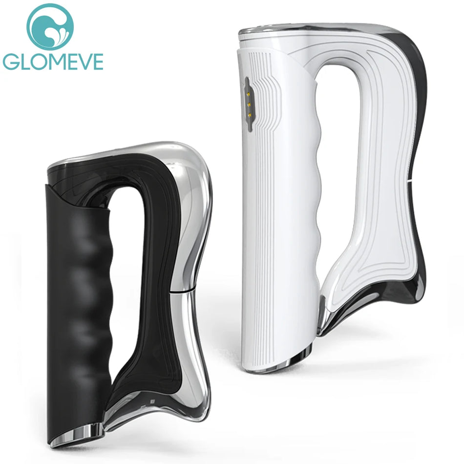 Electric Hyperblade Muscle Massager with NMES Technology