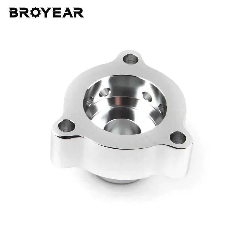 Blow Off Valve Adaptor for Mercedes 2.0L GDi A180 A250 CLA250 GLA250 by InterCyprus Trading Ltd