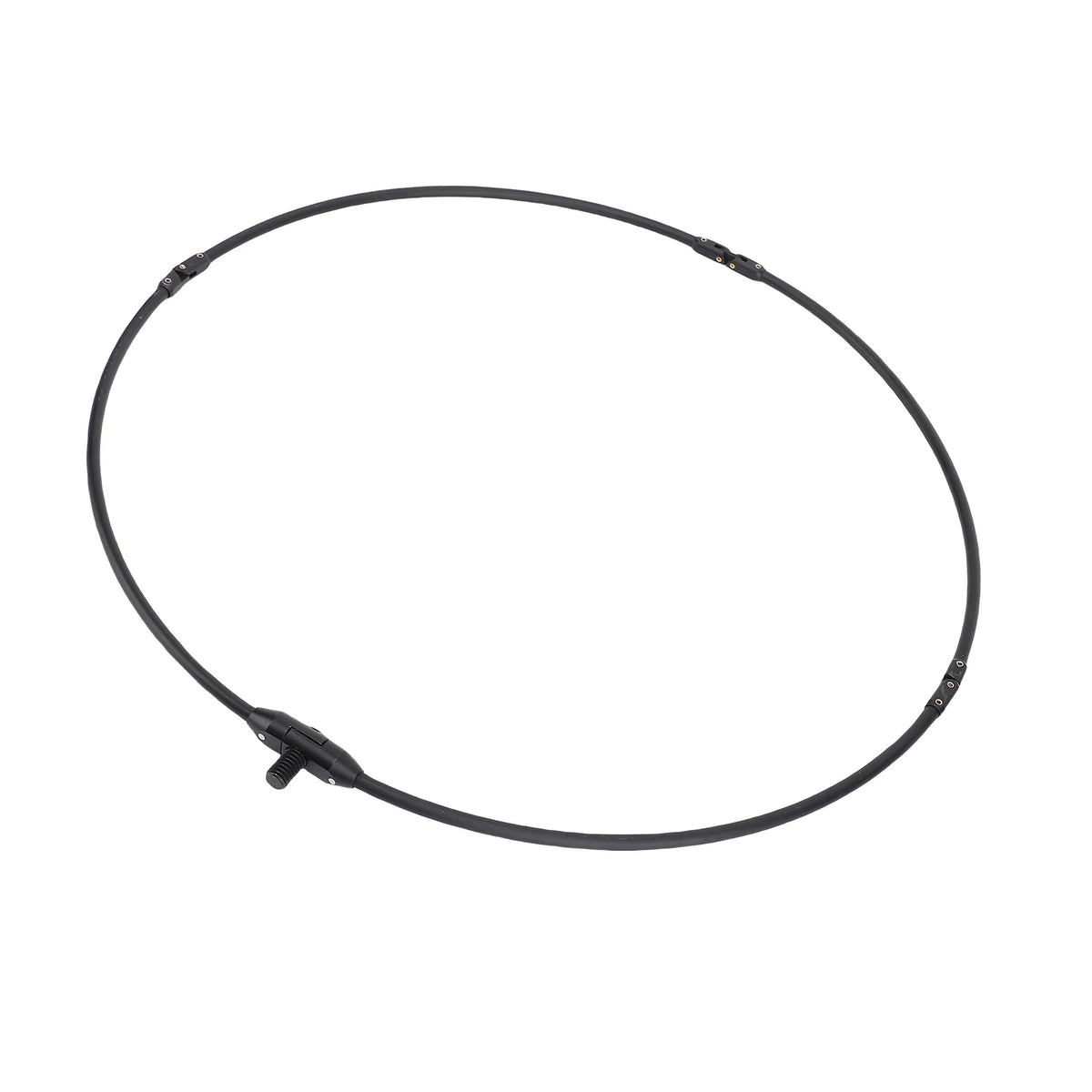 Collapsible Landing Net Head &ndash; 50cm Aluminum Alloy Head