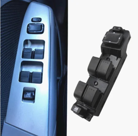 Ηλεκτρικός Διακόπτης Παράθυρου για Mazda 6 2006 2007 2008 ABS Κεντρική Μονάδα Ελέγχου