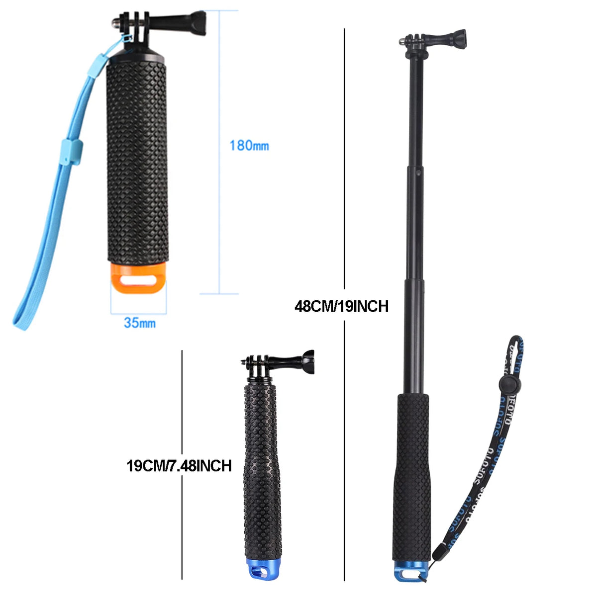 Insta360 X5 Dive Case &ndash; Waterproof Protection Up to 197ft