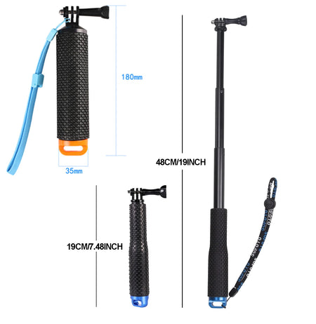 Insta360 X5 Dive Case &ndash; Waterproof Protection Up to 197ft