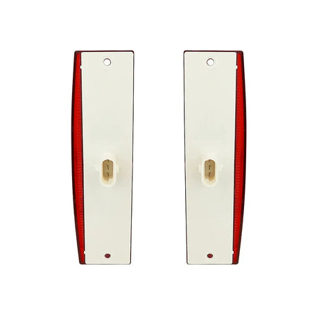 1 Pair Rear Brake Light LED Tail Light for Polaris Ranger 400 500 570 800 EFI MIDSIZE Accessories Replace #2411450 by InterCyprus Trading Ltd