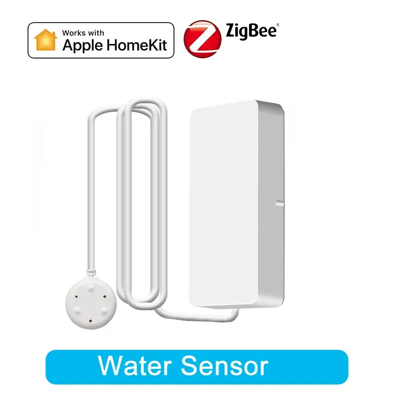 Tuya Smart Cable Homekit and ZigBee Gateway &ndash; HomeKit Ready Water Sensor A