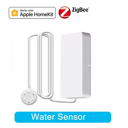 Tuya Smart Cable Homekit and ZigBee Gateway &ndash; HomeKit Ready Water Sensor A