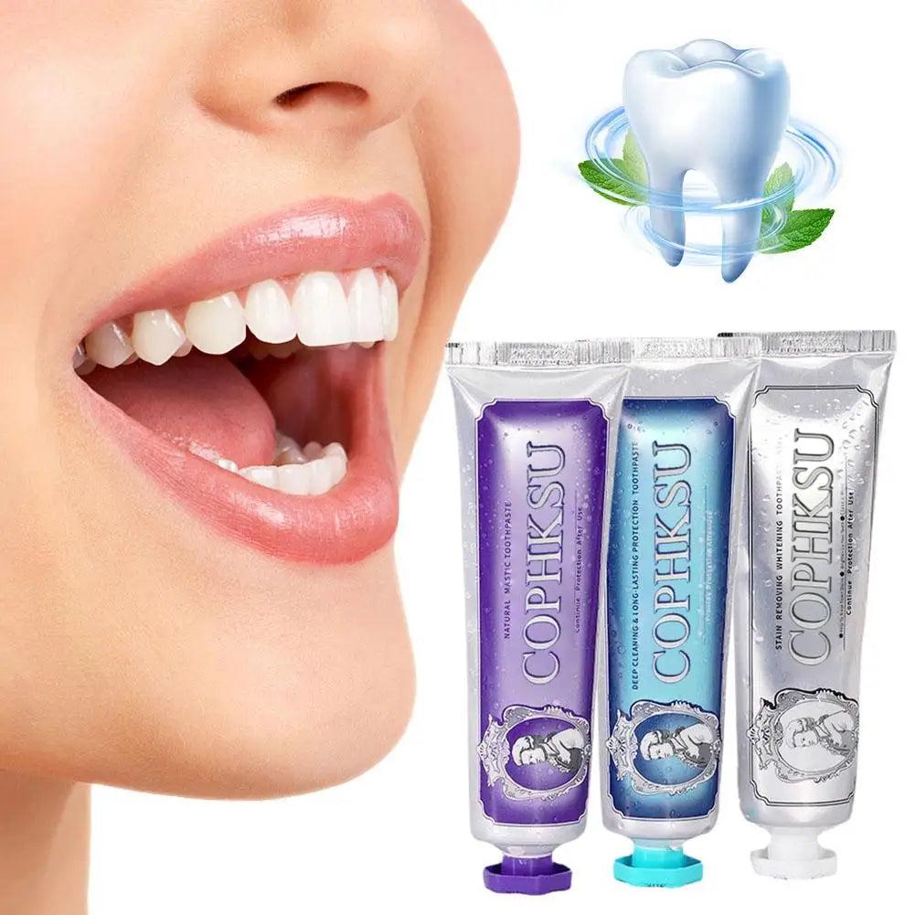 Jaysuing Solid Toothpaste &ndash; Exceptional Whitening Effect