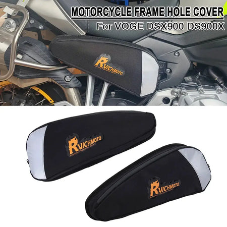 Repair Tool Placement Bag For VOGE DS900X DSX900 ds900x DSX 900 DS 900 DSX Motorcycle Waterproof Frame Triangle Package Toolbox by InterCyprus Trading Ltd