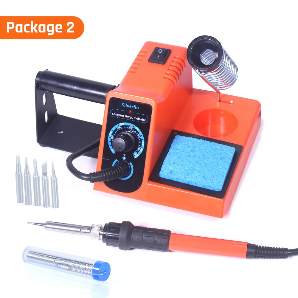 Silverflo 960-I Soldering Station &ndash; ESD Safe Rework Package 2 / 220VEU / Russian Federation