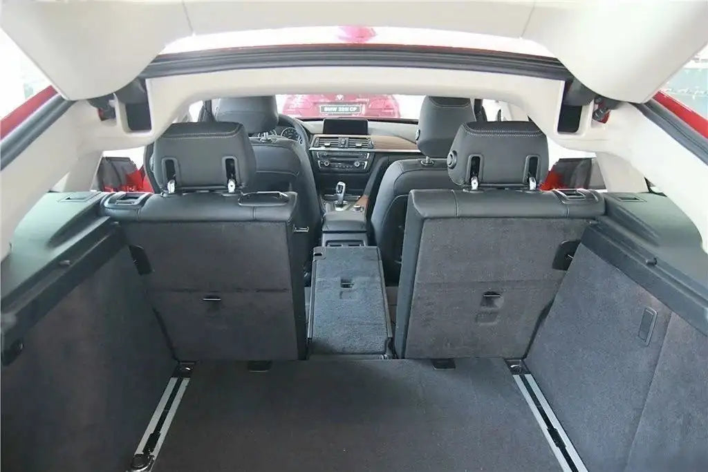 BMW 3 Series GT F34 Nappa Leather Seat Covers Four Seasons