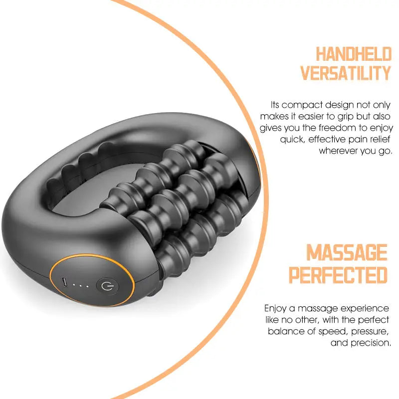Massage Roller Gun Deep Tissue Massager &ndash; Rechargeable