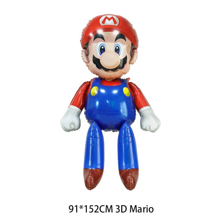 Birthday Party Decorating Set &ndash; Tableware, Balloons &amp; More