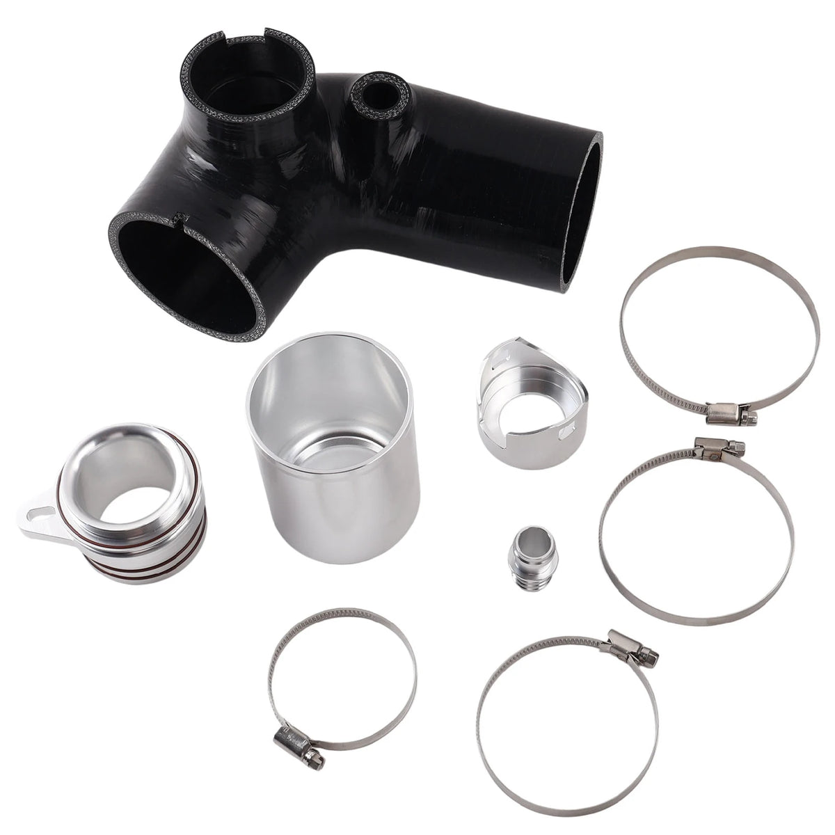 Turbo Inlet Pipe Upgrade for BMW N20 N26 125i 228i 320i 328i 520i 528i by InterCyprus Trading Ltd