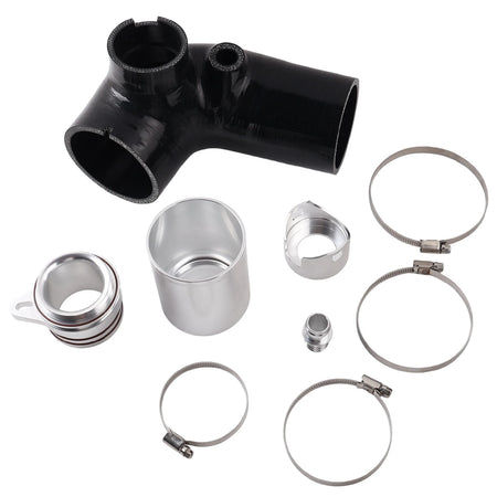 Turbo Inlet Pipe Upgrade for BMW N20 N26 125i 228i 320i 328i 520i 528i by InterCyprus Trading Ltd