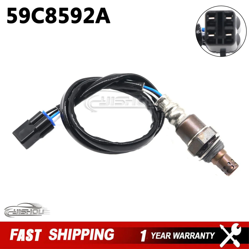 Air Fuel Ratio Oxygen Sensor for Yamaha FJ09 TRACER 900 MT07 XSR900 FZ09