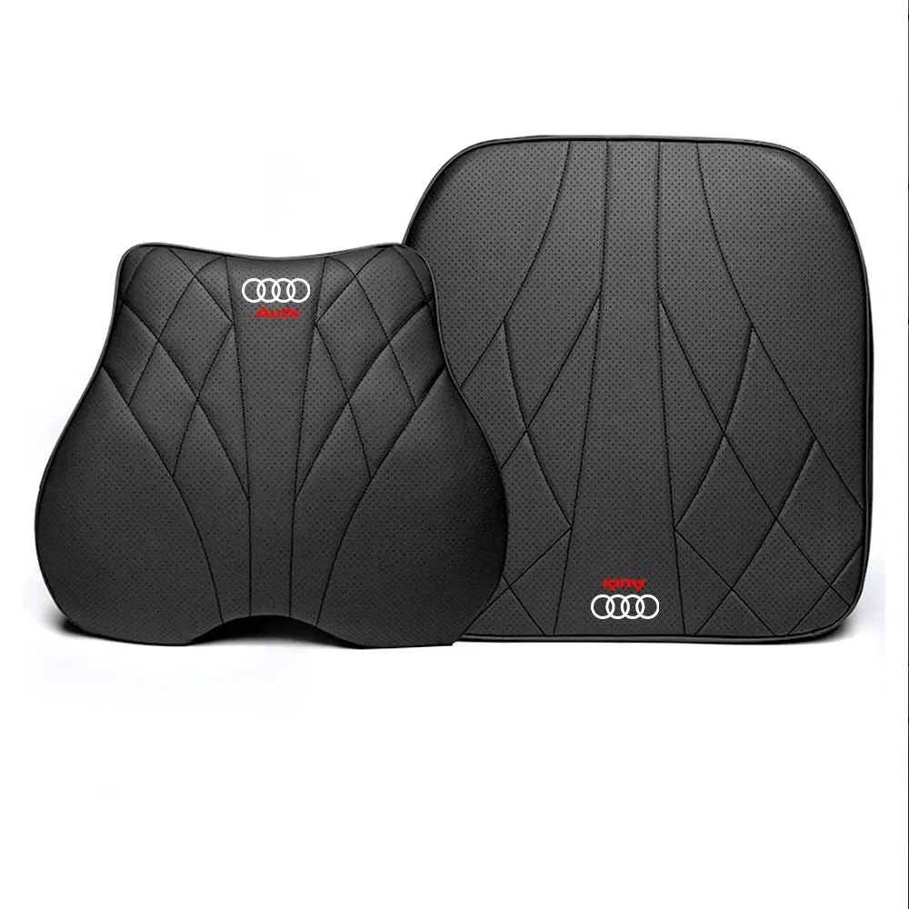 Audi Sline Quattro TTS 8V Headrest Cushion - Memory Foam