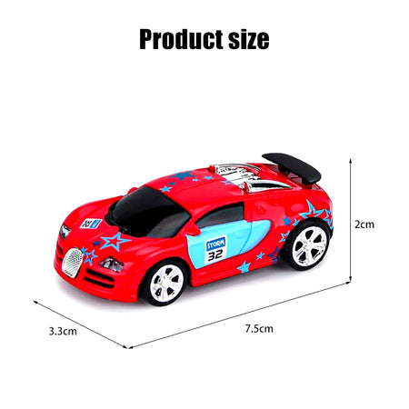 1/58 RC Car Mini Racing Car &ndash; 2.4G Speed Remote Control