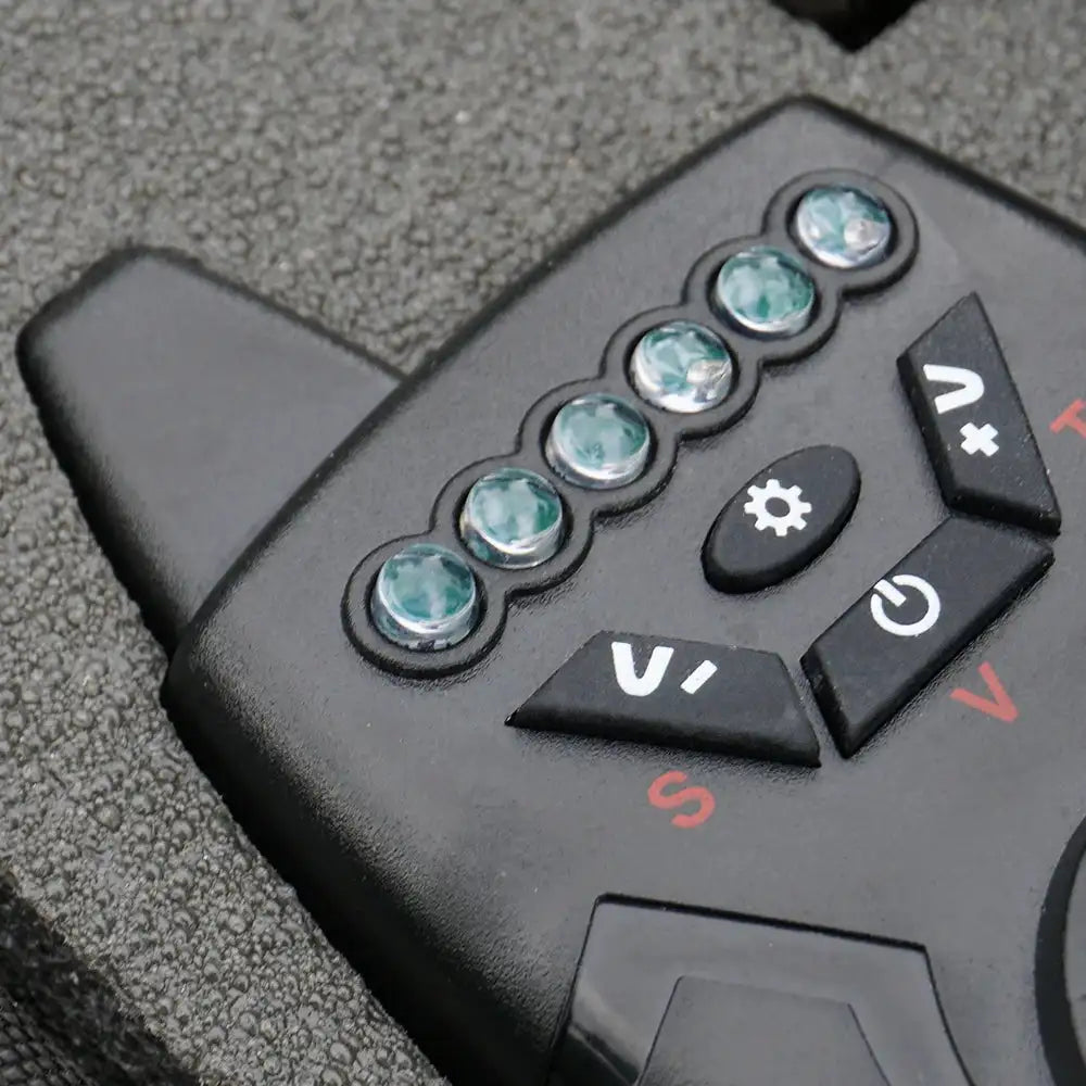 Hirisi Waterproof Carp Fishing Wireless Bite Alarm 1 3 S9