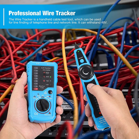 BSIDE FWT11 Network Cable Finder - Precise Wire Tracer