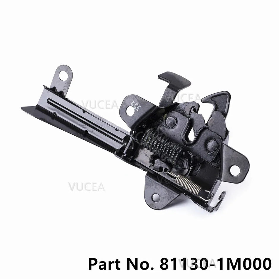 Chiusura del cofano 811301M000 per Kia Cerato Forte Shuma