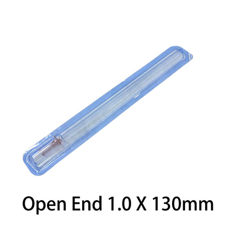 Urinary Cat Catheters With Stylet - Open End 1.0 And 1.3 1.0 Open End