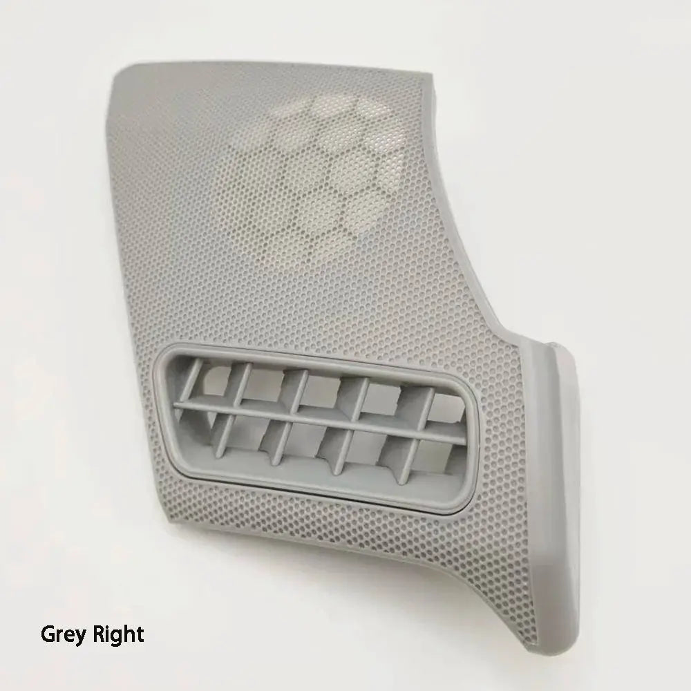 Dashboard Speaker Grille Covers Left Right Pair for Mercedes Benz W210 by InterCyprus Trading Ltd