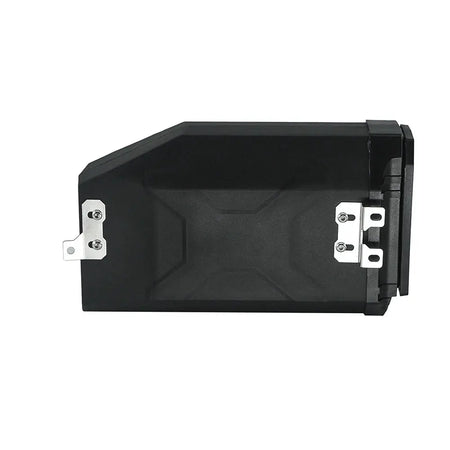 For Benelli TRK502 TRK502X TRK 502 X 2016-2023 Motorcycle 5L Storage Case Side Bracket Tool Box Decorative Plastic Box Toolbox by InterCyprus Trading Ltd