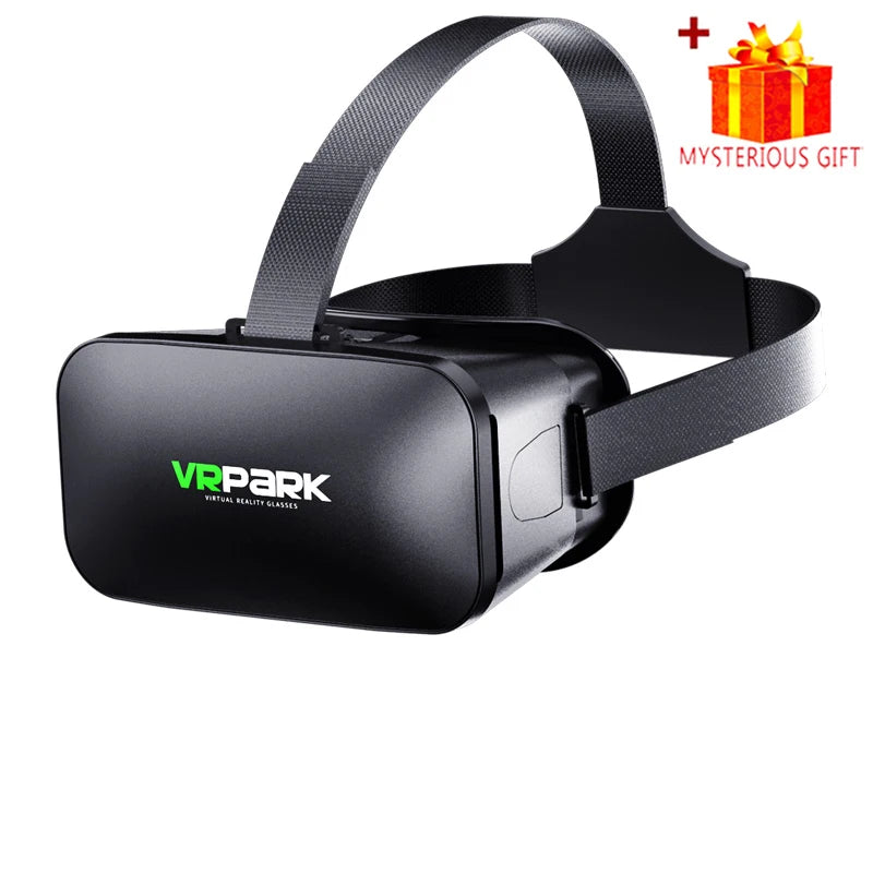 AyeBeau VRpark 3D Virtual Reality Headset for Smartphones Only VR No Remote / CHINA