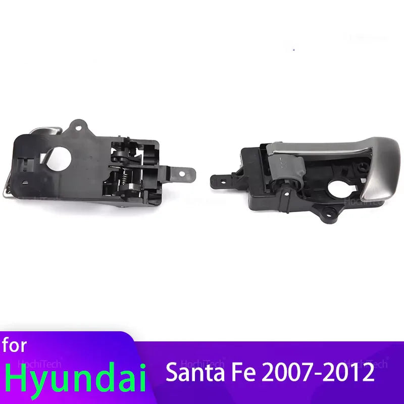 Пластмасова вътрешна дръжка на врата за Hyundai Santa Fe 2007 2008 2009