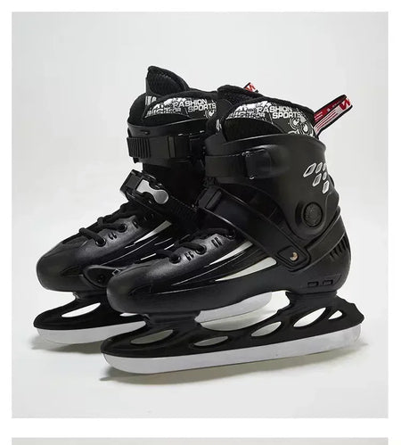 SMVP Thickened Thermal Ice Skates &ndash; Perfect for Beginners