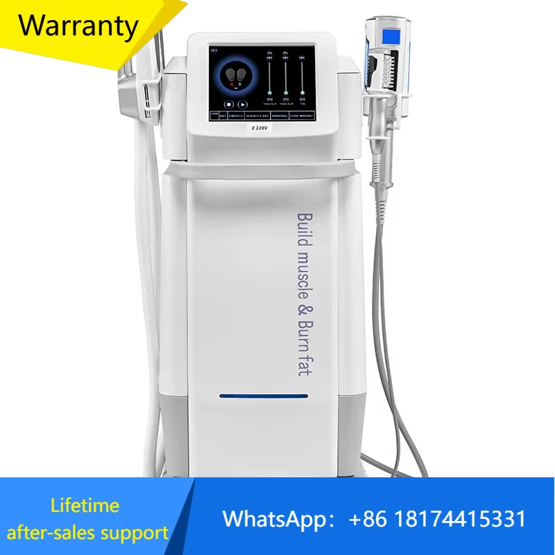 EMSlim Sculpt Elektromagnetinė Kūno Liekninimo Ritininė Terapija