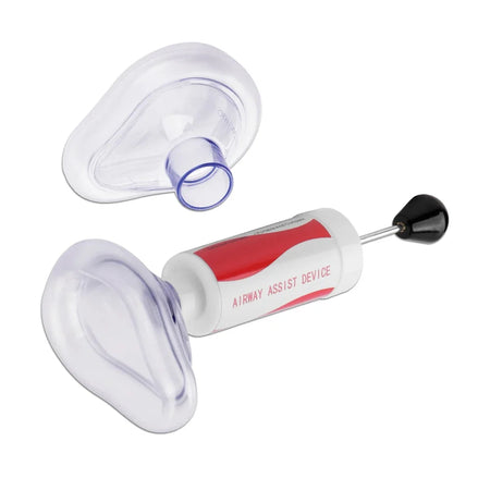 Auto First Aid Choking Device &ndash; Powerful Rescue Suction Device