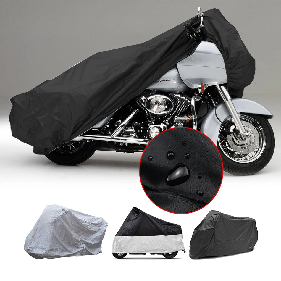 Vodootporna motoristička navlaka za sve sezone UV zaštita