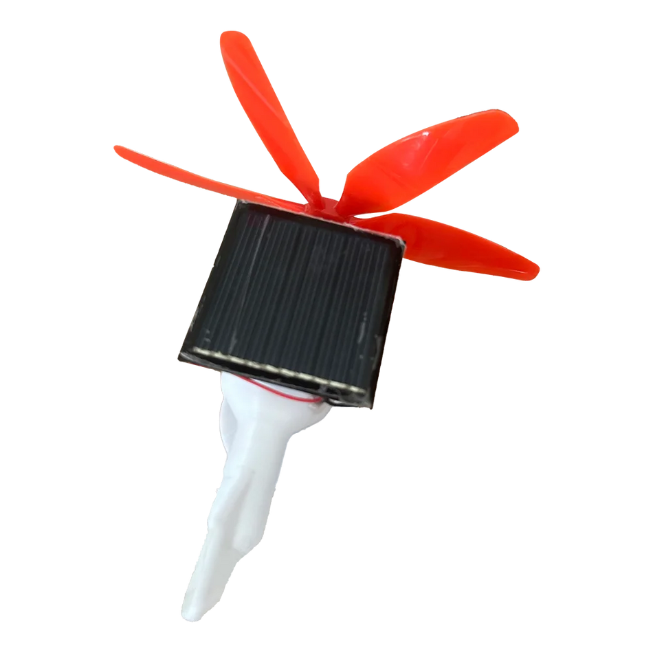 Mini horizontalna vjetroturbina generator s 6 lopatica