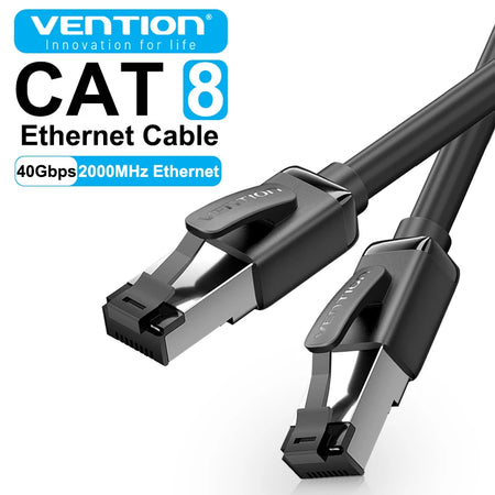 Vention CAT8 Ethernet Cable