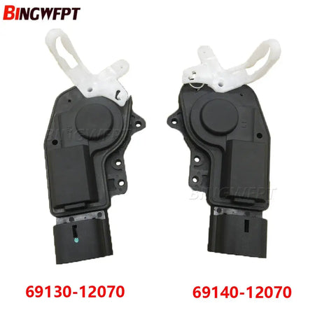 FRONT REAR LEFT RIGHT SIDE CENTRAL DOOR LOCK ACTUATOR MECHANISM FOR TOYOTA COROLLA ALTIS VERSO FIELDER WILL IPSUM by InterCyprus Trading Ltd