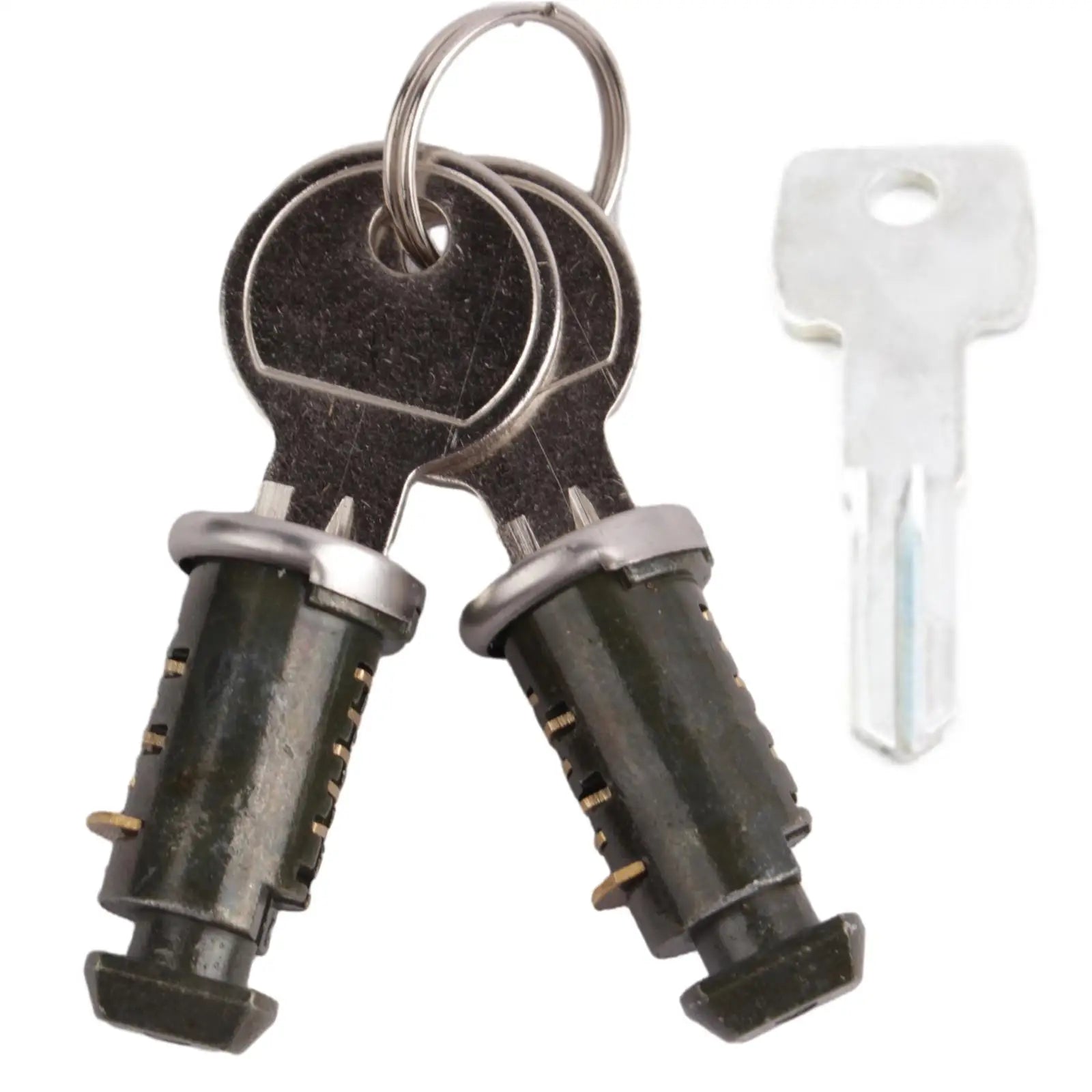 Roof Rack Lock Cylinders Kit &ndash; Secure Cross Bars Locks
