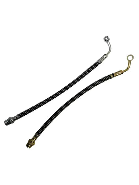 Front Brake Hose for JAC Refine M5 Hyundai Starex H1 58811-4A200 by InterCyprus Trading Ltd