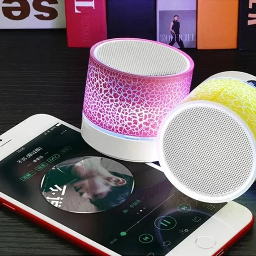 Opansten Mini Bluetooth Speaker &ndash; Crystal Clear Sound