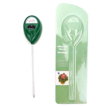 Soil PH Moisture Meter &ndash; Multi Function Hygrometer For Plants
