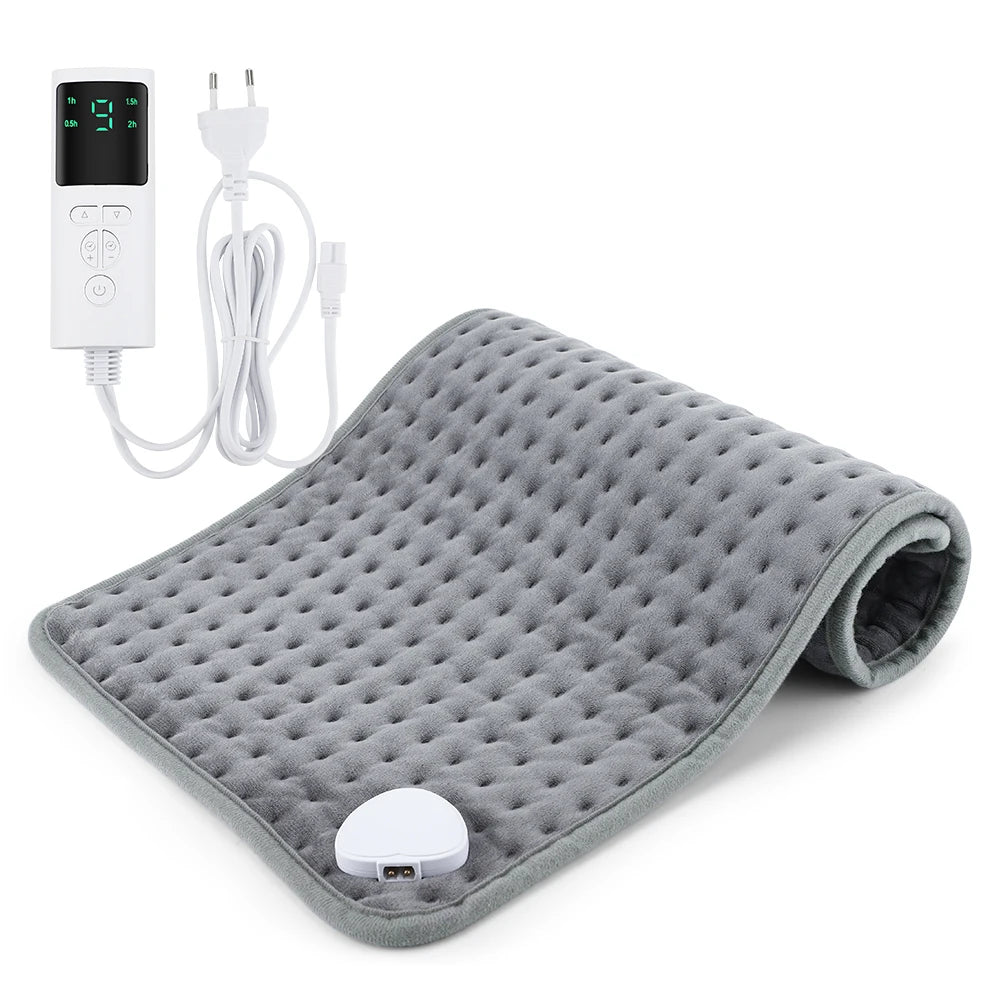 PastSky Electric Heating Pad Blanket &ndash; Constant Temperature